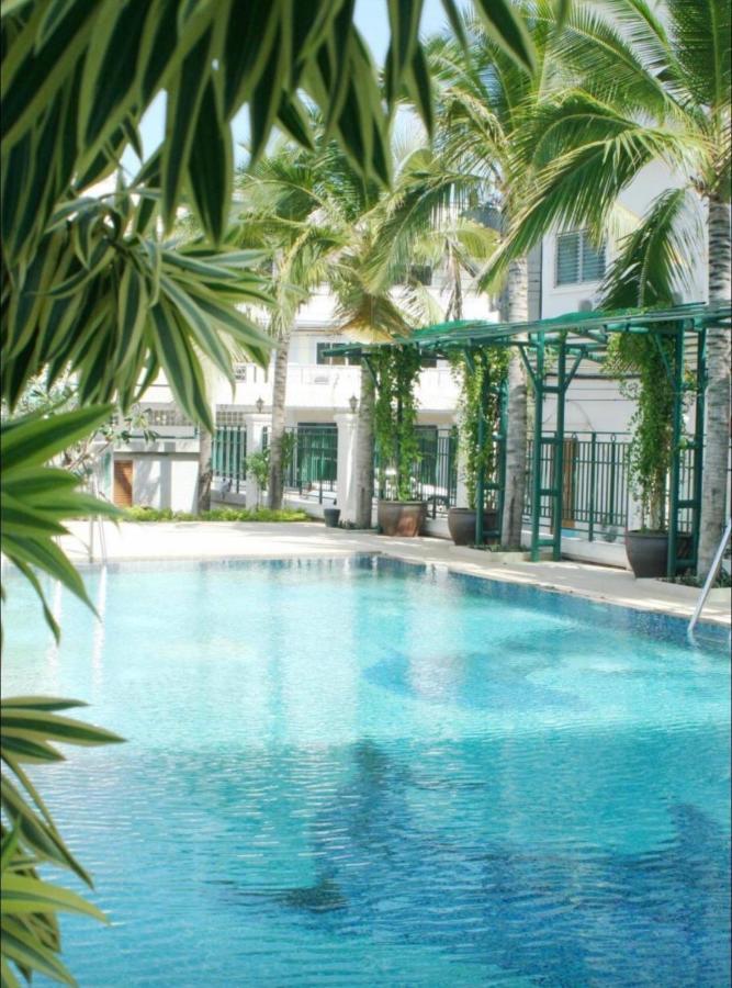 Baan Klang Condo Hotel هوا هين المظهر الخارجي الصورة