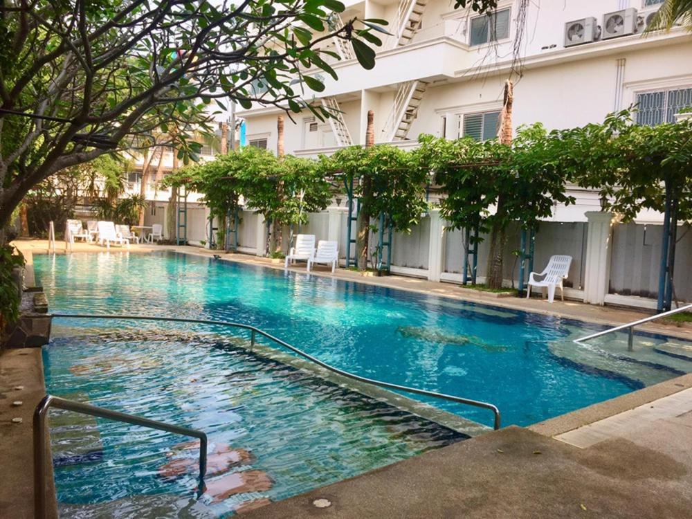 Baan Klang Condo Hotel هوا هين المظهر الخارجي الصورة