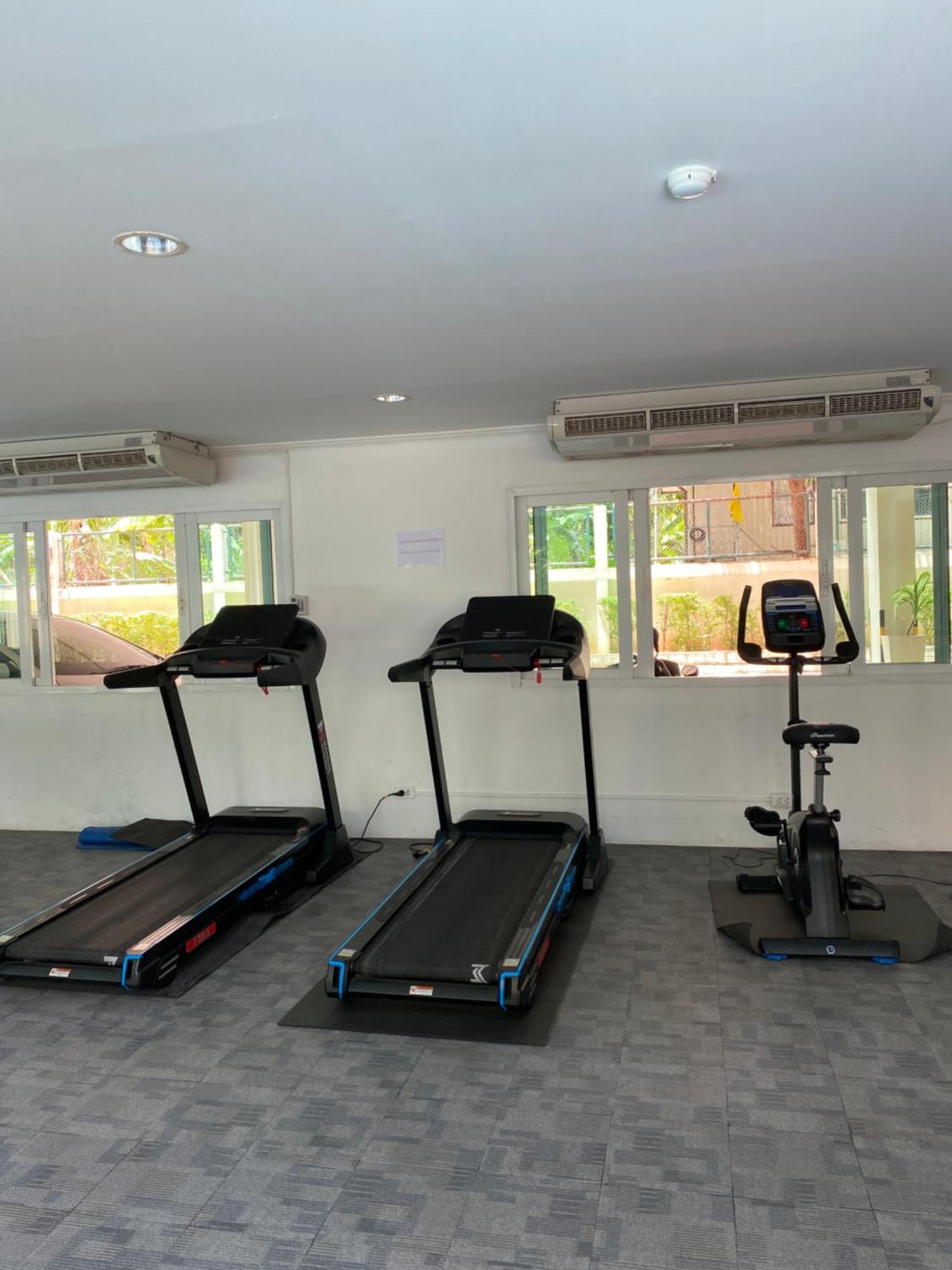 Baan Klang Condo Hotel هوا هين المظهر الخارجي الصورة