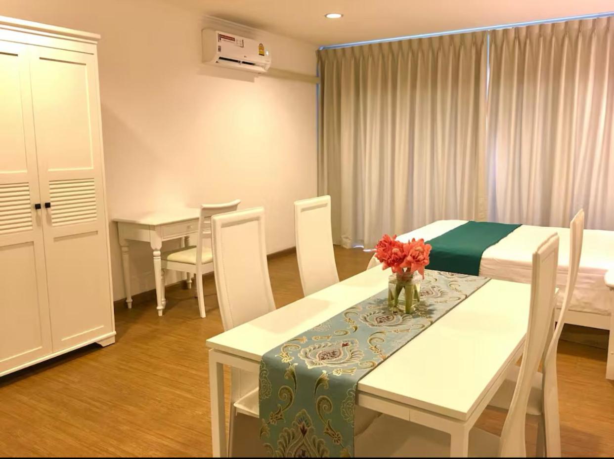 Baan Klang Condo Hotel هوا هين المظهر الخارجي الصورة