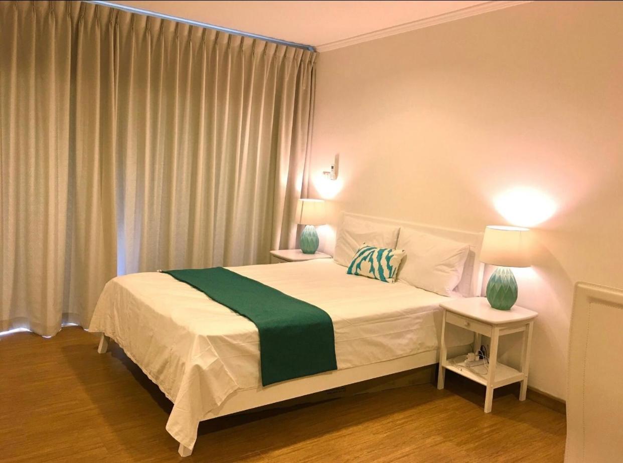 Baan Klang Condo Hotel هوا هين المظهر الخارجي الصورة