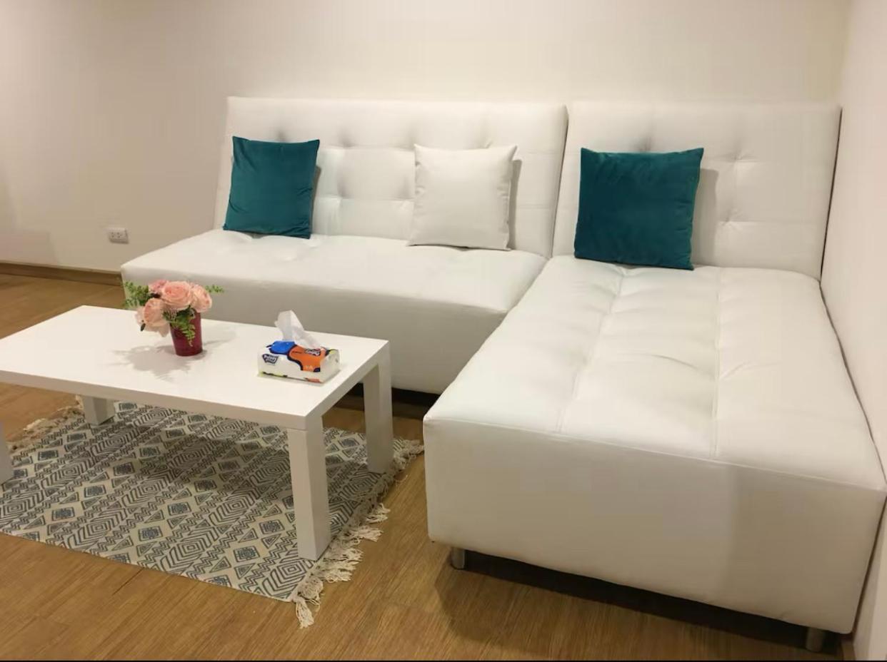 Baan Klang Condo Hotel هوا هين المظهر الخارجي الصورة