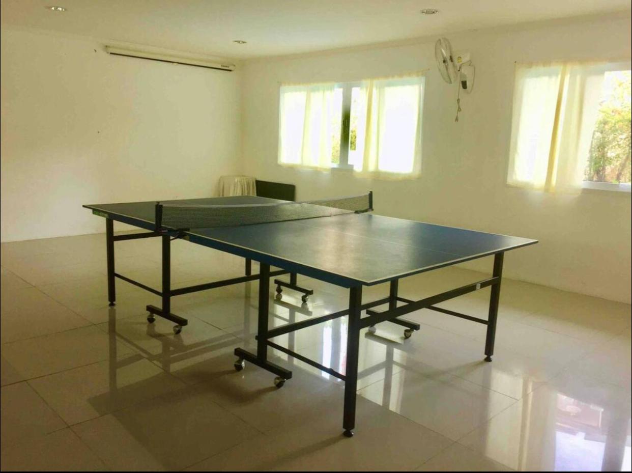 Baan Klang Condo Hotel هوا هين المظهر الخارجي الصورة