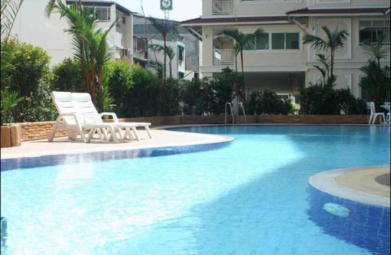 Baan Klang Condo Hotel هوا هين المظهر الخارجي الصورة