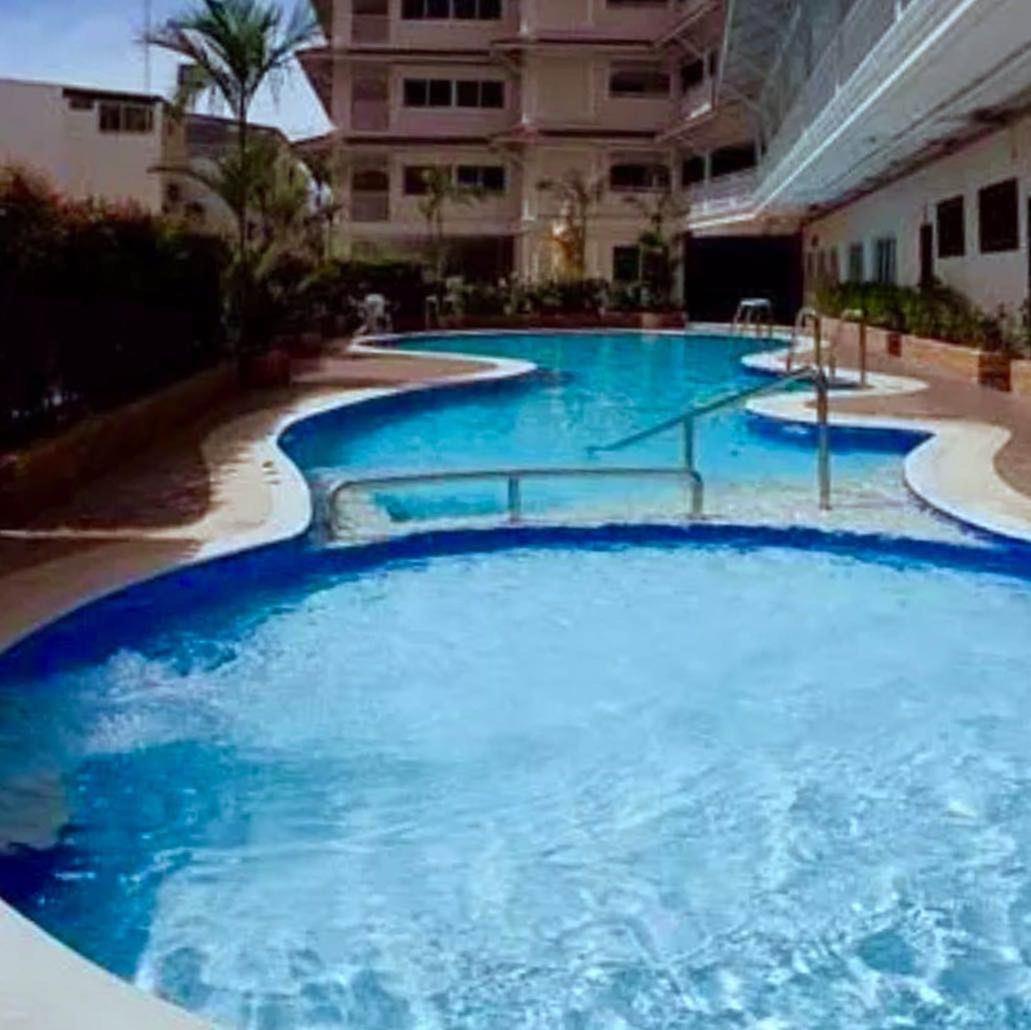 Baan Klang Condo Hotel هوا هين المظهر الخارجي الصورة