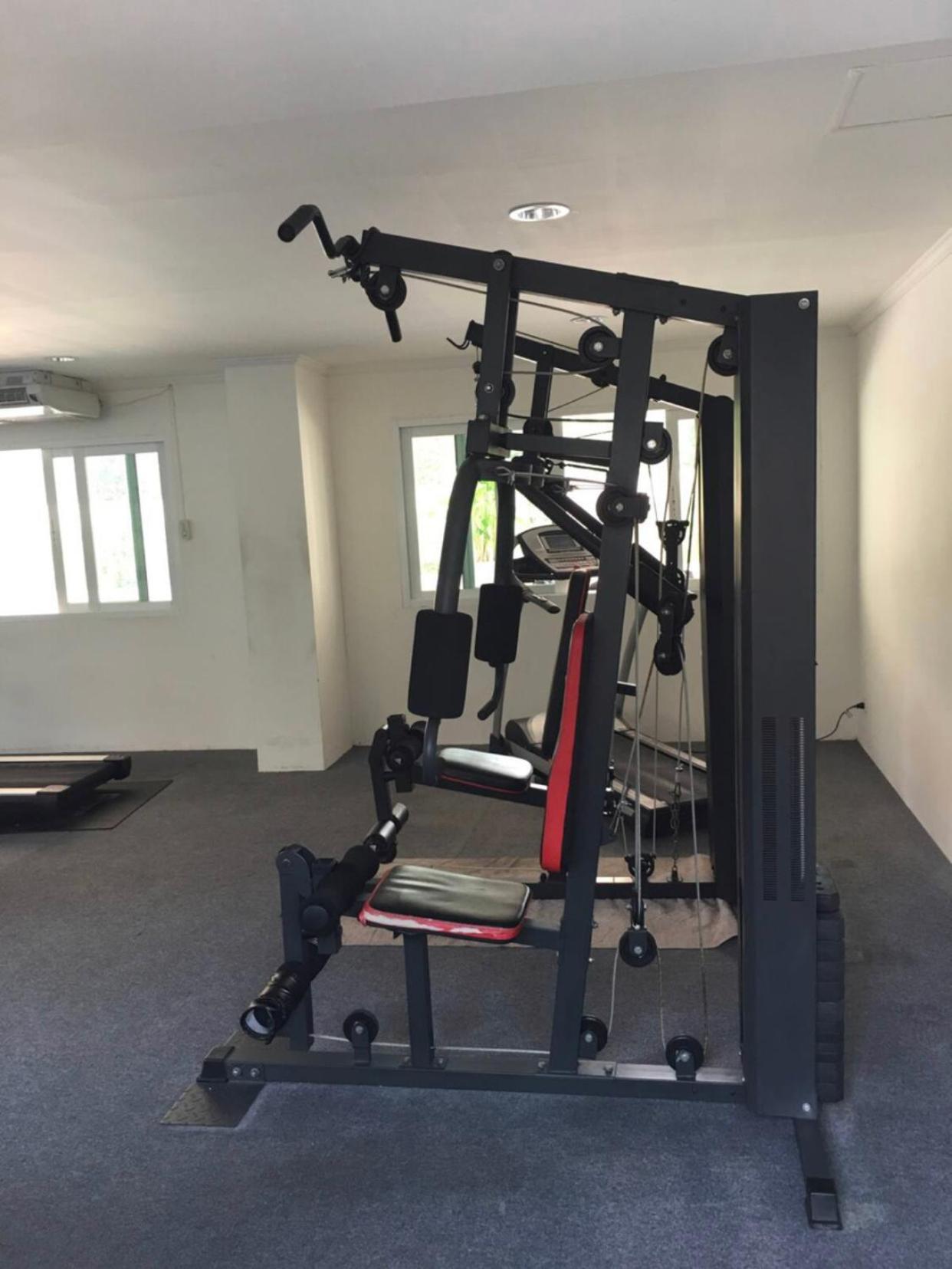 Baan Klang Condo Hotel هوا هين المظهر الخارجي الصورة