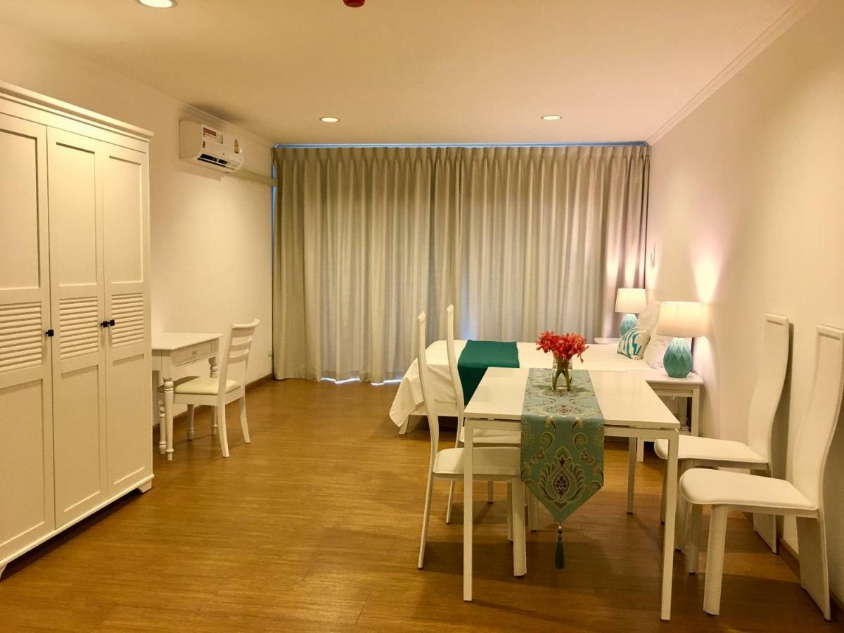 Baan Klang Condo Hotel هوا هين المظهر الخارجي الصورة