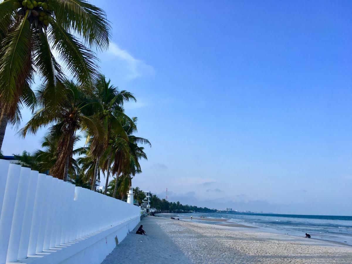 Baan Klang Condo Hotel هوا هين المظهر الخارجي الصورة
