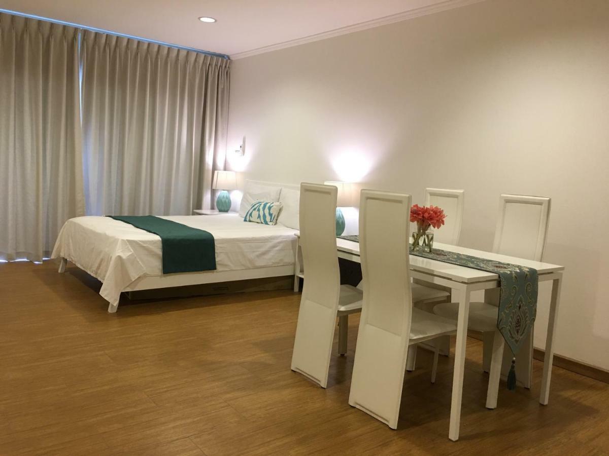 Baan Klang Condo Hotel هوا هين المظهر الخارجي الصورة