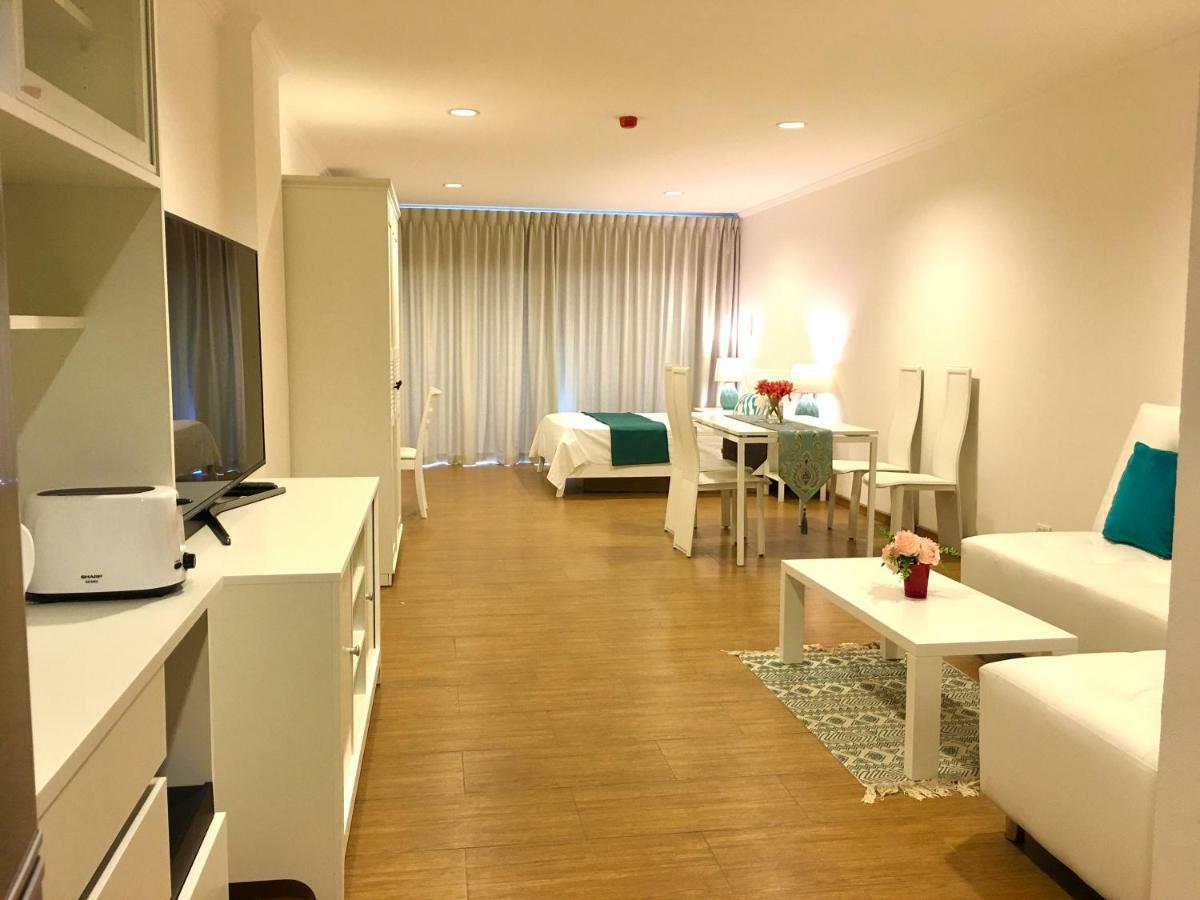 Baan Klang Condo Hotel هوا هين المظهر الخارجي الصورة