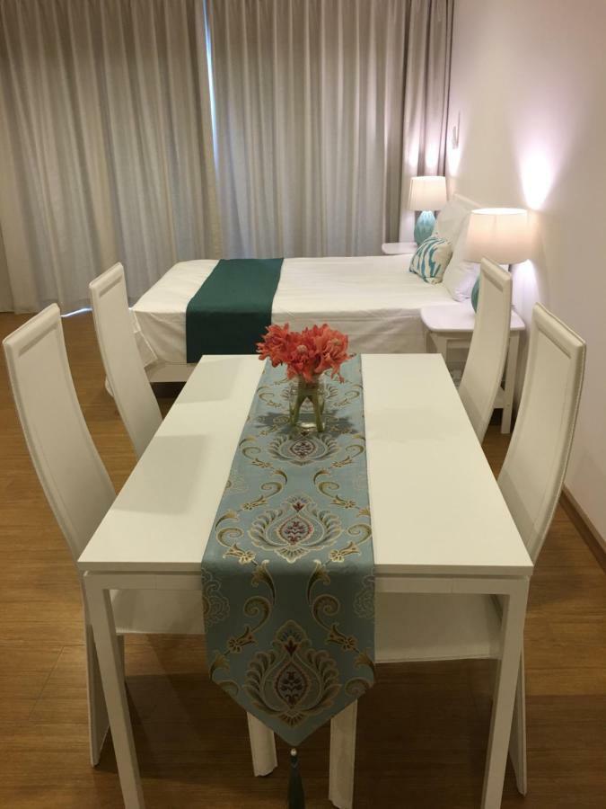 Baan Klang Condo Hotel هوا هين المظهر الخارجي الصورة