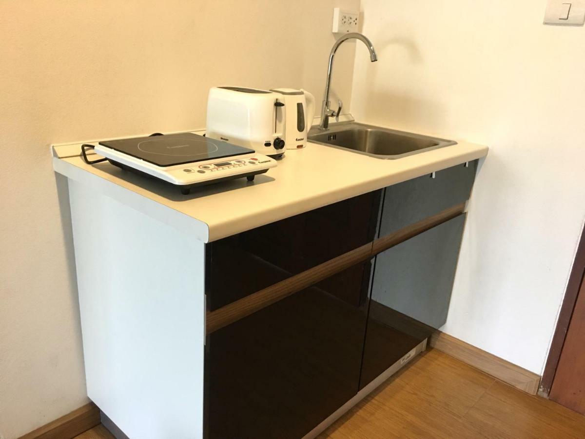 Baan Klang Condo Hotel هوا هين المظهر الخارجي الصورة