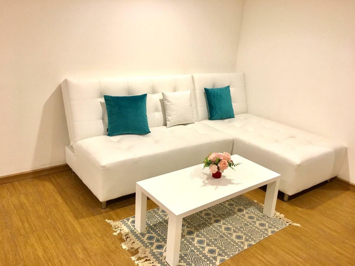 Baan Klang Condo Hotel هوا هين المظهر الخارجي الصورة