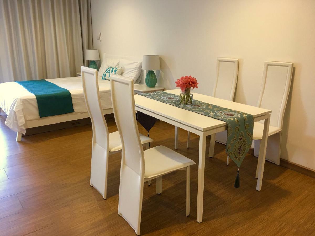 Baan Klang Condo Hotel هوا هين المظهر الخارجي الصورة