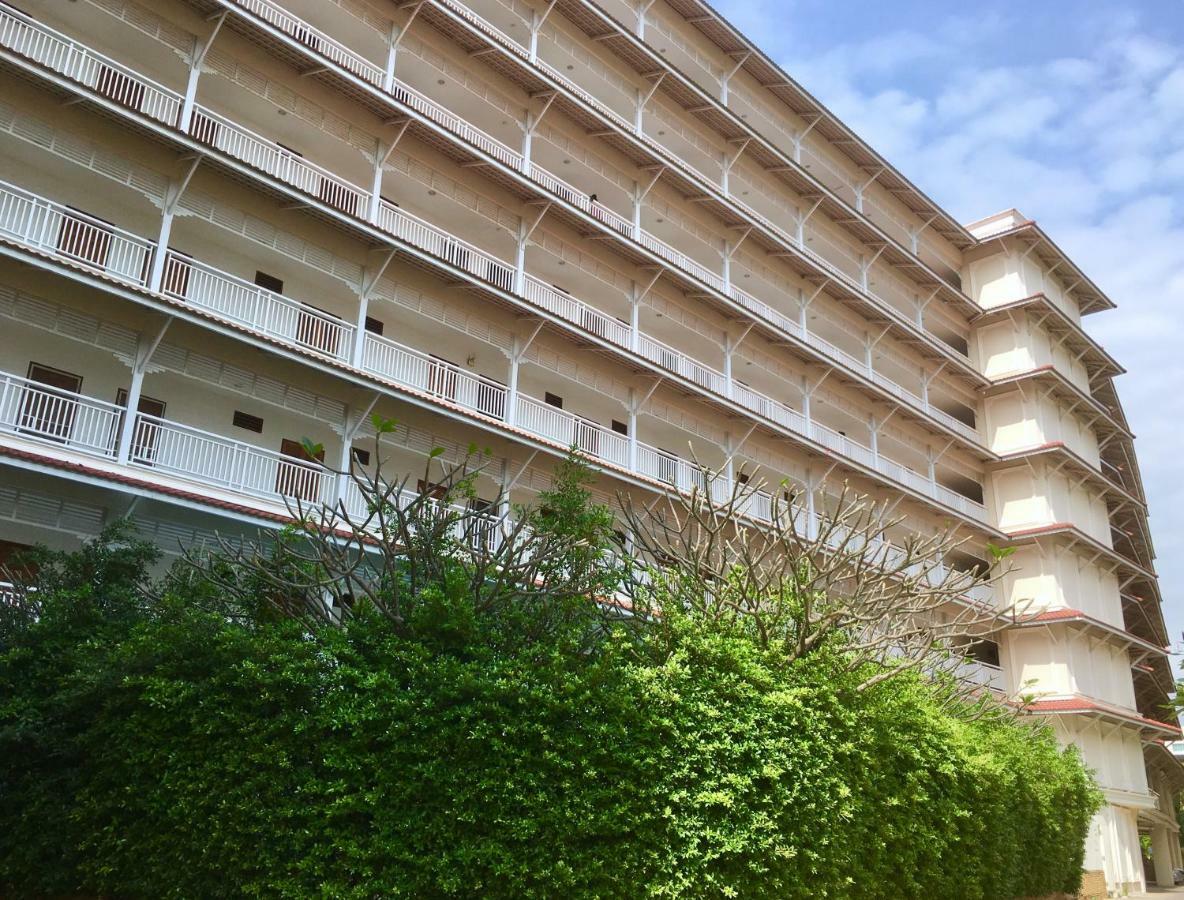 Baan Klang Condo Hotel هوا هين المظهر الخارجي الصورة
