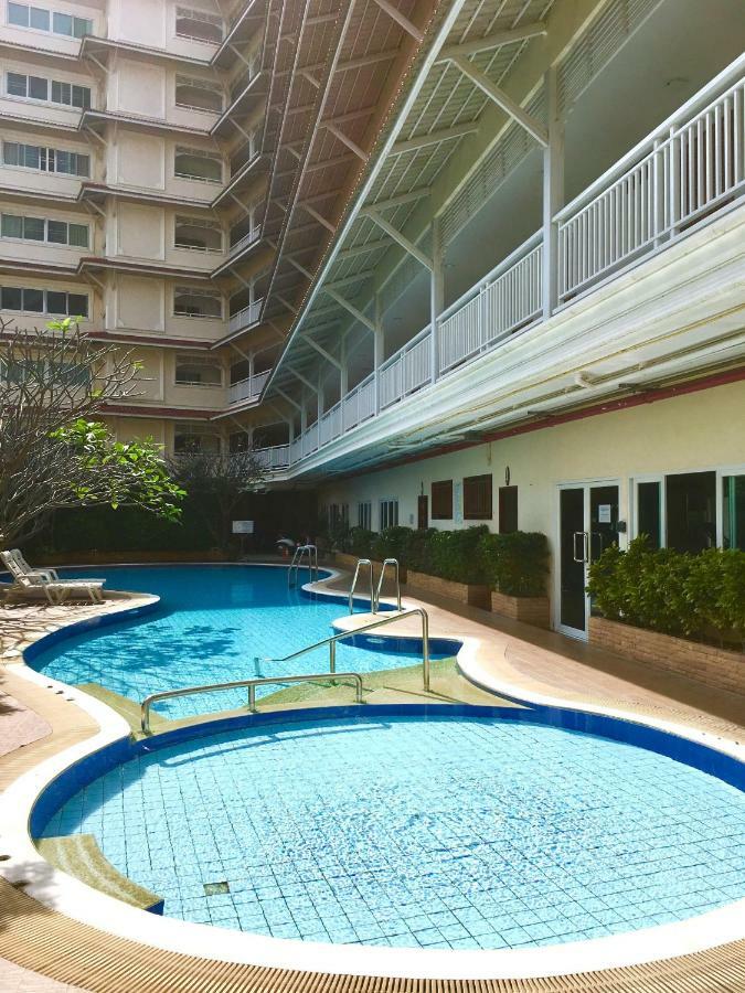 Baan Klang Condo Hotel هوا هين المظهر الخارجي الصورة