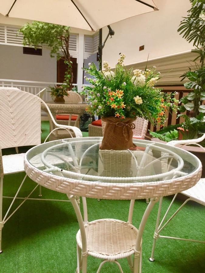Baan Klang Condo Hotel هوا هين المظهر الخارجي الصورة