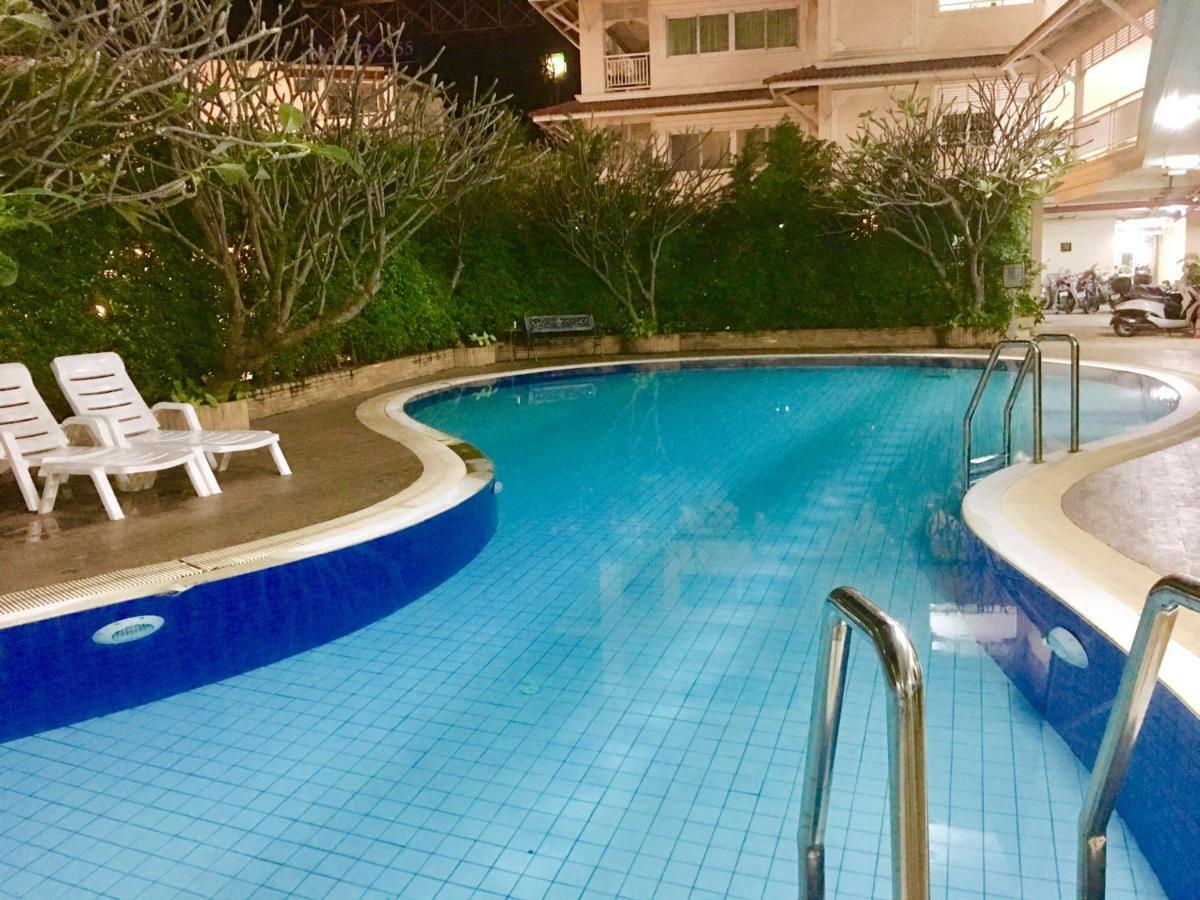 Baan Klang Condo Hotel هوا هين المظهر الخارجي الصورة