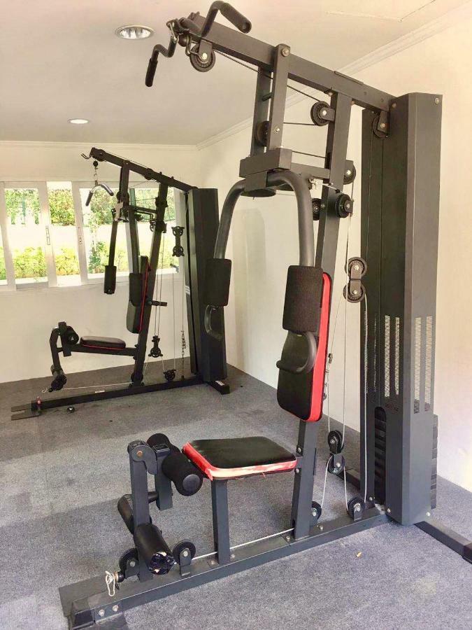 Baan Klang Condo Hotel هوا هين المظهر الخارجي الصورة