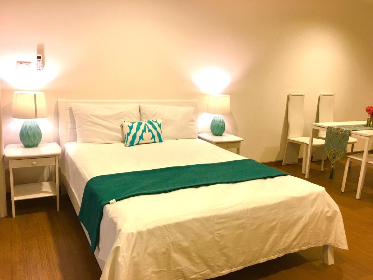 Baan Klang Condo Hotel هوا هين المظهر الخارجي الصورة