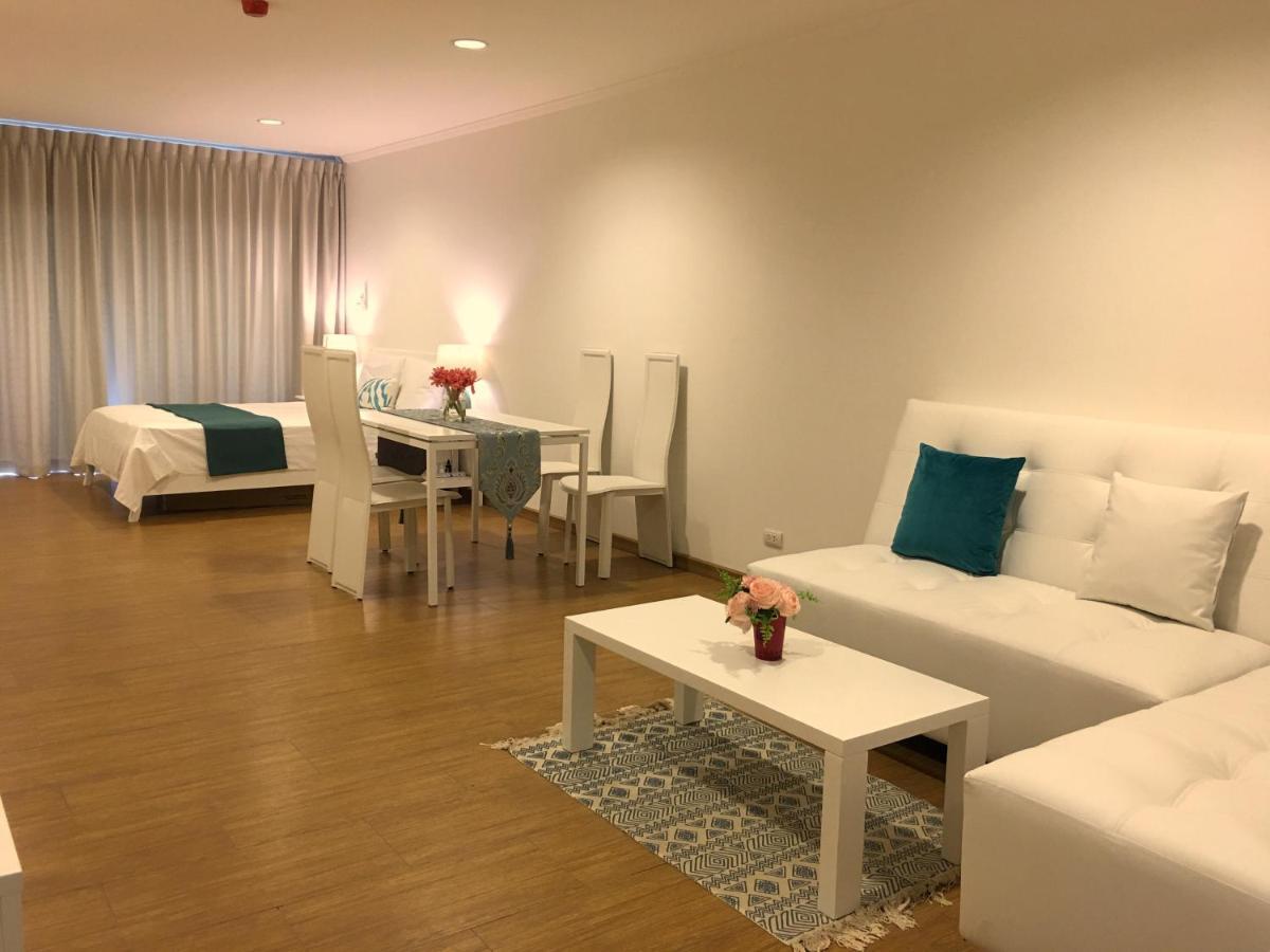 Baan Klang Condo Hotel هوا هين المظهر الخارجي الصورة